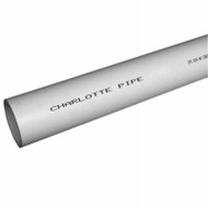 1-1/2x20 Pvc Foam Pipe