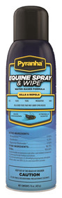 Pyranh15oz Equine Spray