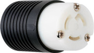 15a Blk Lock Connector