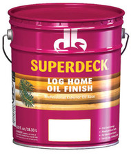 5gal Amber Ext Log Oil