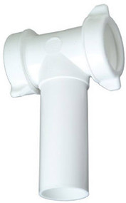 Mp Plas Kitch Drain Tee