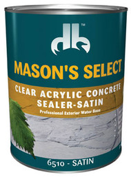 Qt Clr Sat Conc Sealer