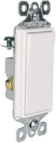 15a Wht 3wy Deco Switch