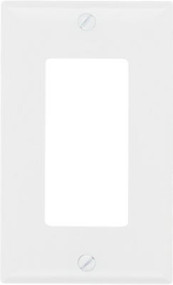 Wht 1g Urea Wall Plate