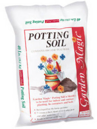 Gdnmag 40lb Pot Soil