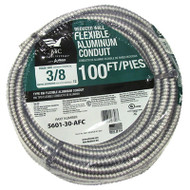 3/8"x100' Alu Conduit