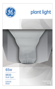 Ge 65w Refl Plant Bulb