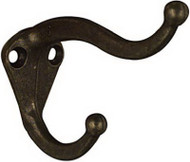 2pk Ab Coat/hat Hook