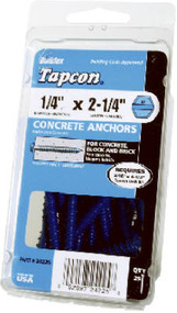 25pk1/4x1-1/4con Anchor