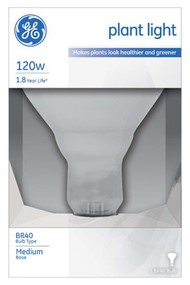 Ge 120w Plant Fld Bulb