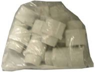 10pk 1" Sch40 Adapter