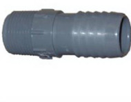 1x1-1/2mip Red Adapter