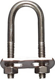 #112 Ss U-bolt