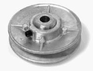 3-3/4x1/2 Motor Pulley