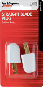 2pk 10a Wht Quick Plug