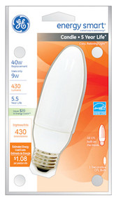 Ge 9w Comp Fluo Lamp