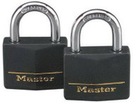 2pk 1-9/16" Alu Padlock