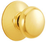 Brs Plym Passag Lockset