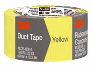 1.88x20yd Yel Duct Tape