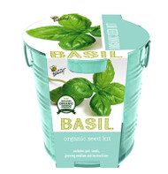 Basil Grow Pail Kit