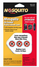 No'squito Octenol Lure