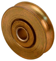 2pk 1-1/4 Stl Bb Roller