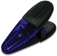 2pk Lg Blu Magnet Clip