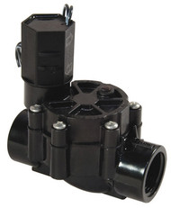 1" Elec In-line Valve