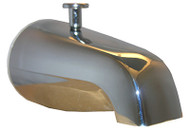 3/4" Chr Diverter Spout