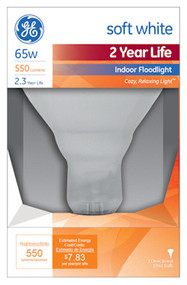Ge 65w Ind Refl Bulb