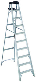 10' Alu 1a Step Ladder