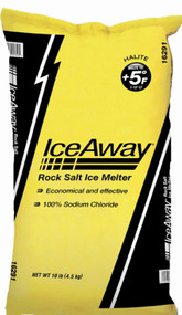 Iceaway 10lb Deici Salt