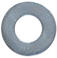 100pk 1/4" Galv Washer