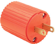 15a 125v Org 2wire Plug