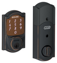 Bz Touch Sense Deadbolt