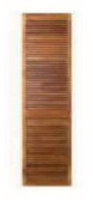 36x80pine Lp Bifld Door
