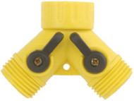Gt 2wy Poly Y Connector