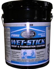 4.75gal Fib Roof Coat