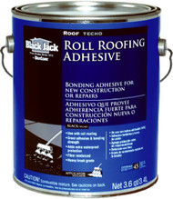 3.6qt Rol Roof Adhesive