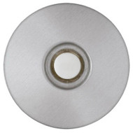 Stuc Wht Ni Push Button