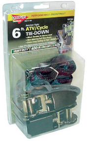 2pk6' Cyc Ratch Tiedown