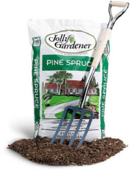 2cuft Pine Spruce Mulch