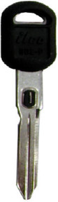 Gm Vats Ignit Key Blank