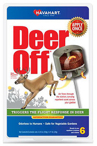 6ct Deer Repellent