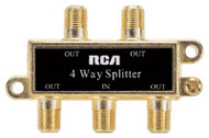 4wy Coaxial Splitter