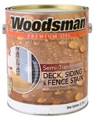 Gal Cedar Hse Oil Stain