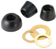 Mp3/8" Thrd Cone Washer