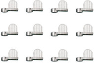 4pk Mil Diecas Scr Clip