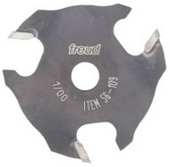 2x5/32 3wingslot Cutter