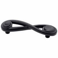 76mm Flt Blk Coil Pull